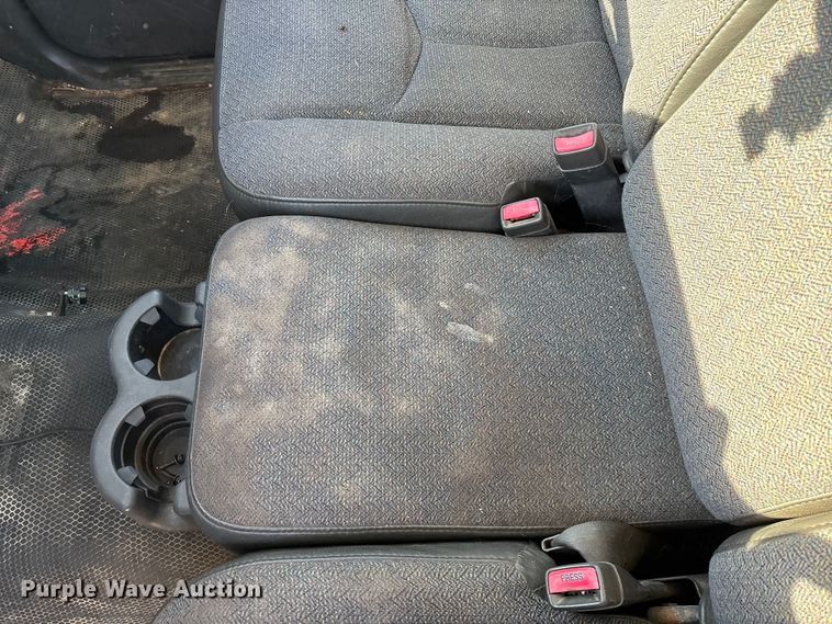 image for item FG0186 2005 Chevrolet Silverado 1500 pickup truck