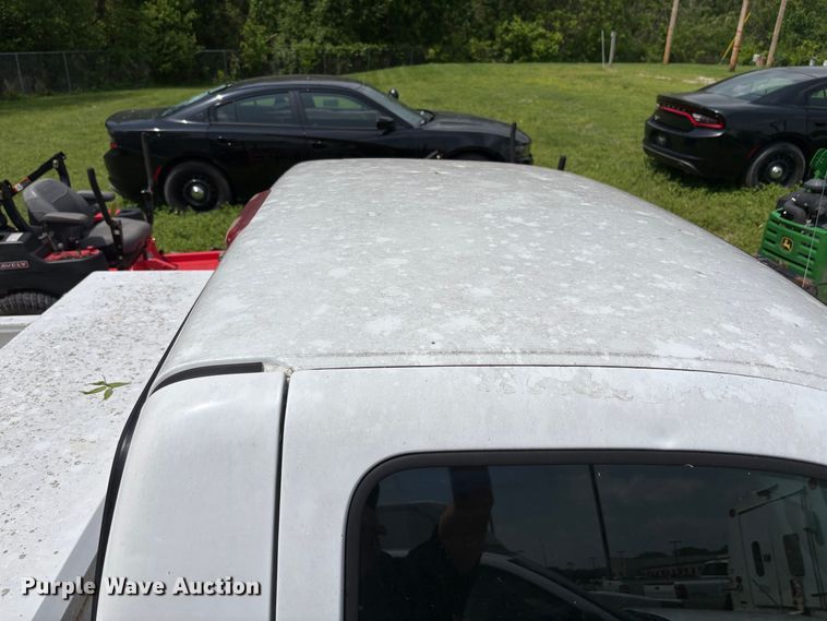 image for item FG0186 2005 Chevrolet Silverado 1500 pickup truck