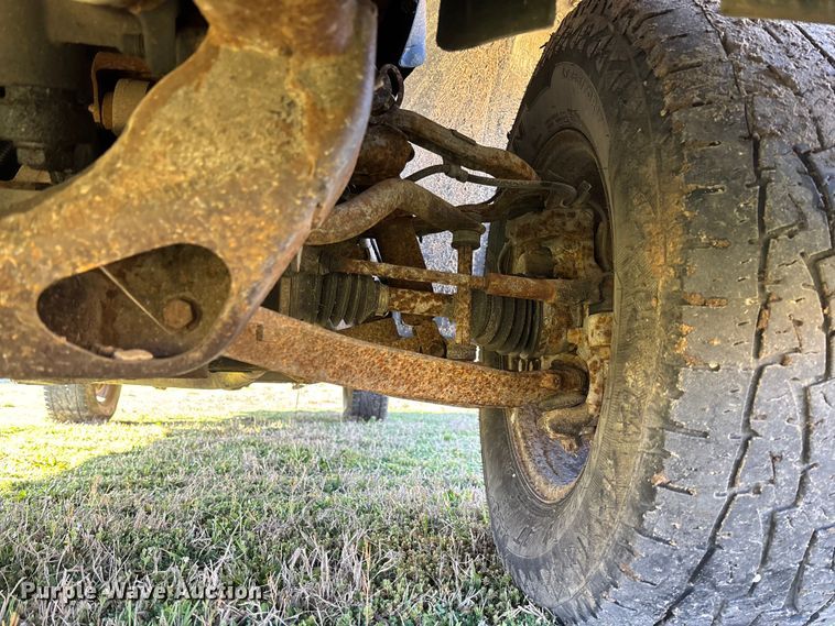 image for item FG0187 2005 Chevrolet Silverado 1500 pickup truck