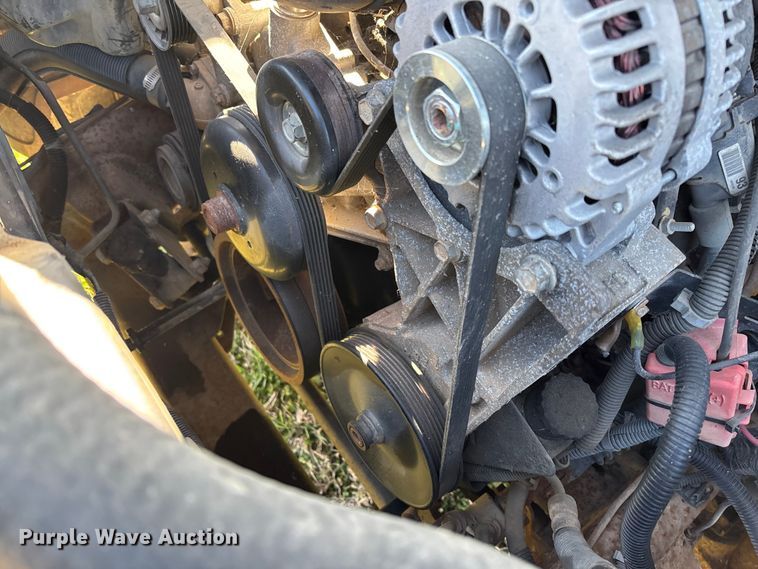 image for item FG0187 2005 Chevrolet Silverado 1500 pickup truck