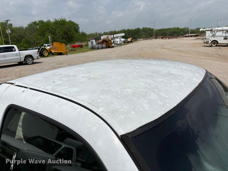 image for item FG0187 2005 Chevrolet Silverado 1500 pickup truck
