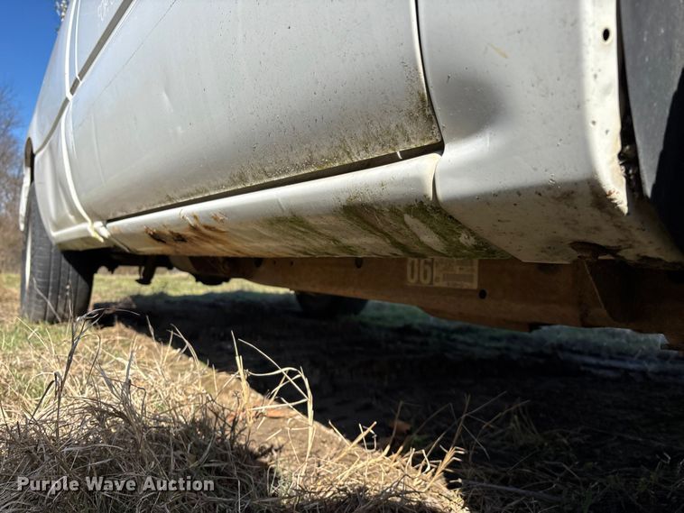 image for item FG0188 2006 Chevrolet Silverado 1500 pickup truck