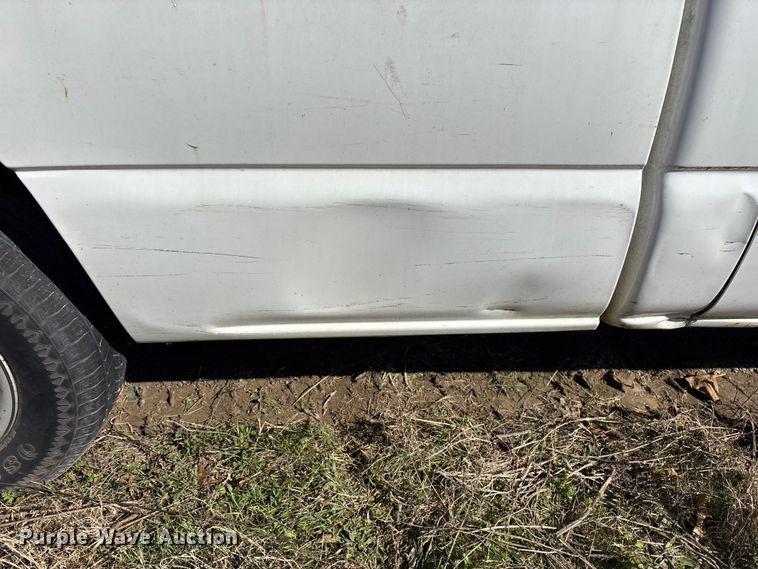 image for item FG0188 2006 Chevrolet Silverado 1500 pickup truck