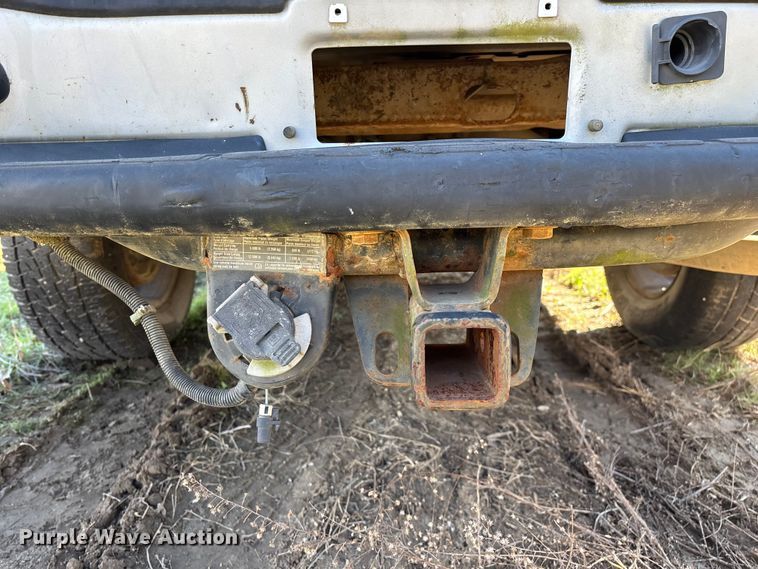 image for item FG0188 2006 Chevrolet Silverado 1500 pickup truck