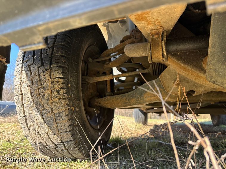 image for item FG0188 2006 Chevrolet Silverado 1500 pickup truck