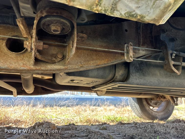 image for item FG0188 2006 Chevrolet Silverado 1500 pickup truck