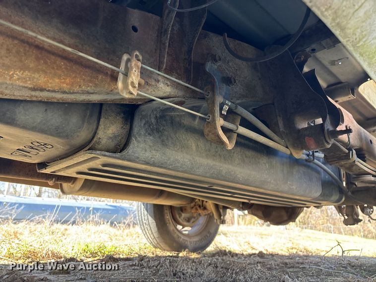 image for item FG0188 2006 Chevrolet Silverado 1500 pickup truck