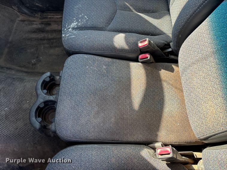 image for item FG0188 2006 Chevrolet Silverado 1500 pickup truck