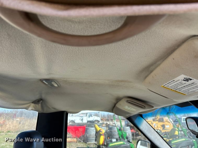 image for item FG0188 2006 Chevrolet Silverado 1500 pickup truck