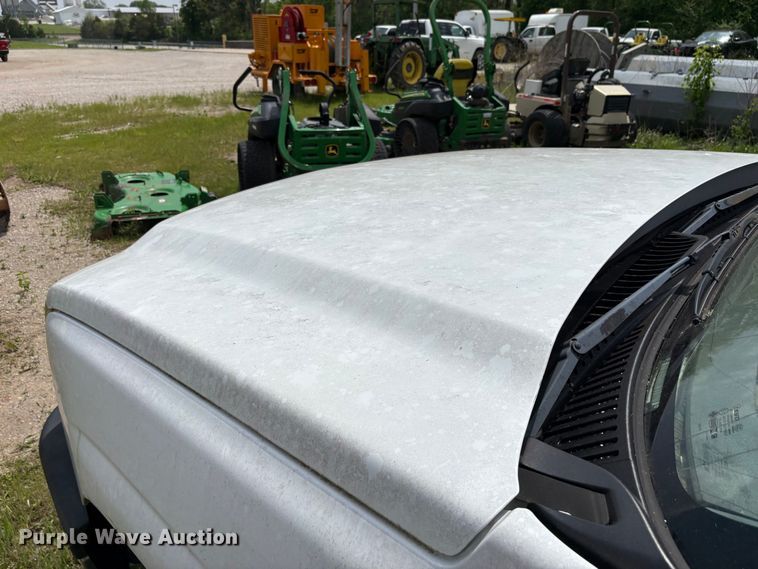 image for item FG0188 2006 Chevrolet Silverado 1500 pickup truck