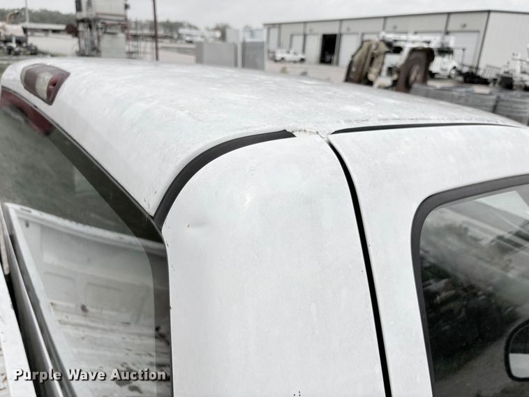 image for item FG0188 2006 Chevrolet Silverado 1500 pickup truck