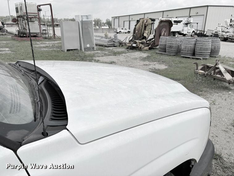 image for item FG0188 2006 Chevrolet Silverado 1500 pickup truck