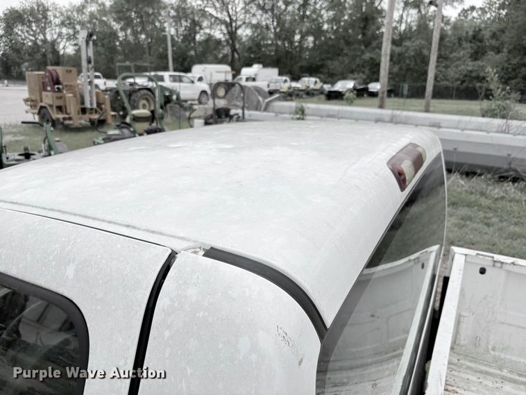 image for item FG0188 2006 Chevrolet Silverado 1500 pickup truck
