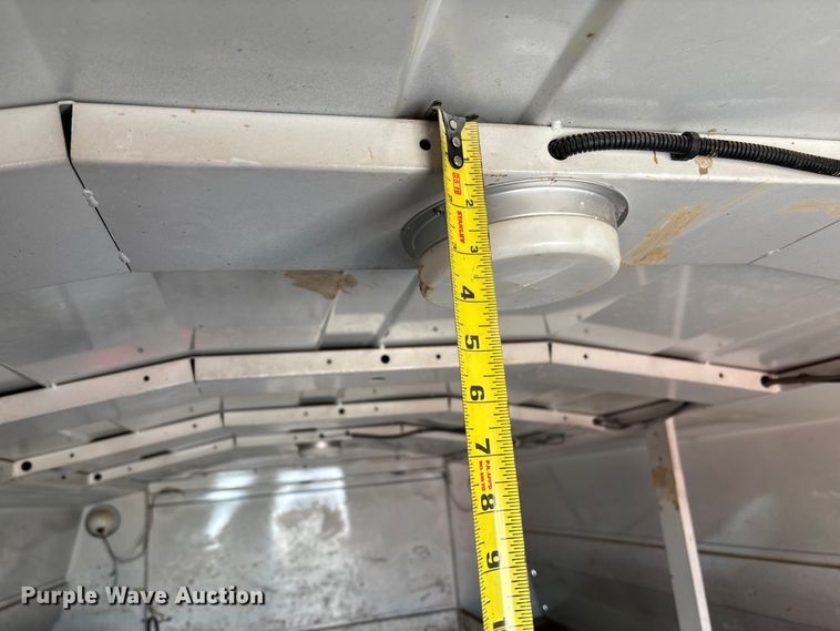 image for item FG0189 2008 Chevrolet Silverado 2500 utility bed pickup truck