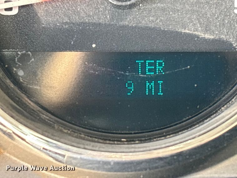 image for item FG0189 2008 Chevrolet Silverado 2500 utility bed pickup truck