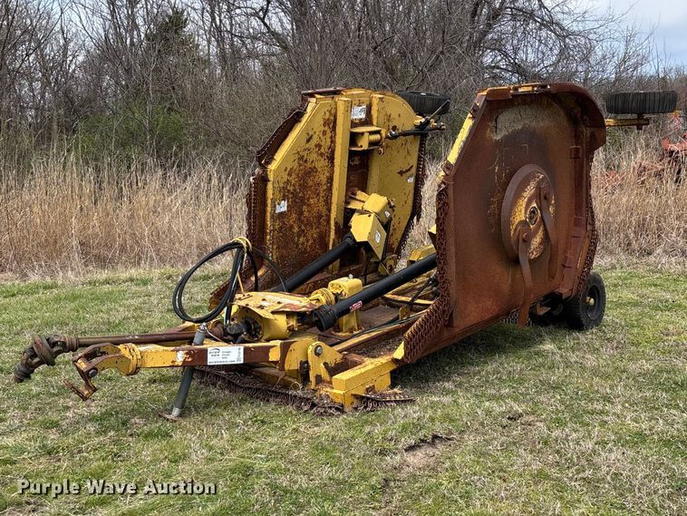 image for item FG0190 Bush Whacker batwing rotary mower