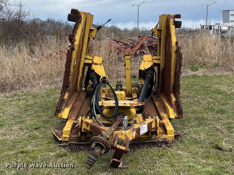 image for item FG0190 Bush Whacker batwing rotary mower