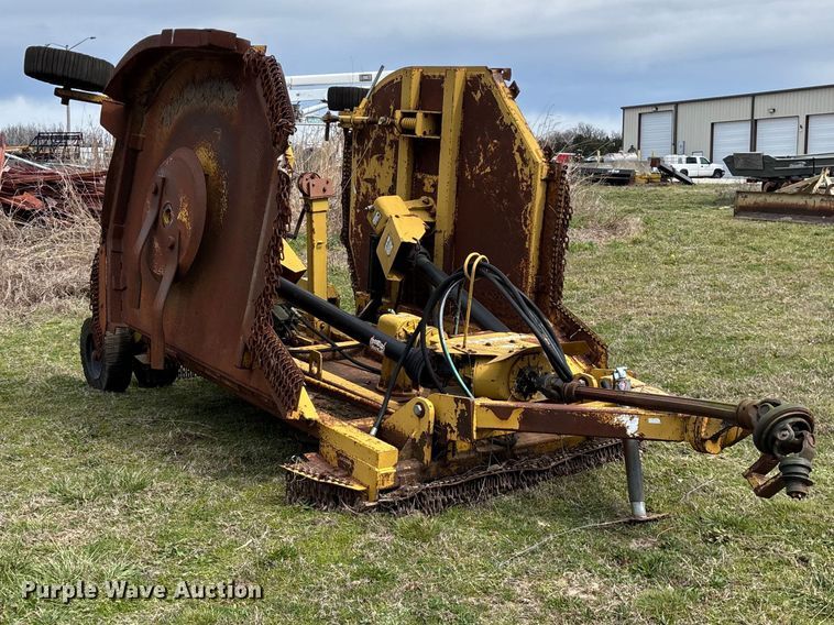 image for item FG0190 Bush Whacker batwing rotary mower