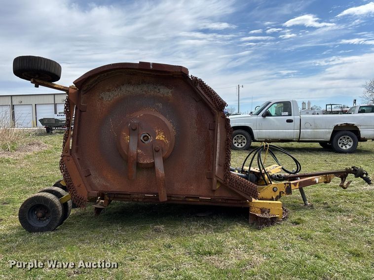 image for item FG0190 Bush Whacker batwing rotary mower