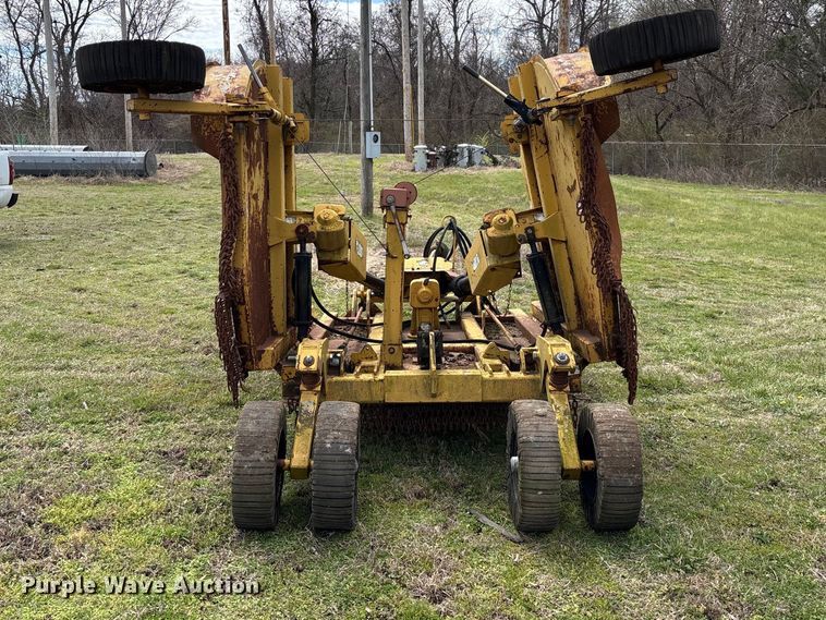 image for item FG0190 Bush Whacker batwing rotary mower