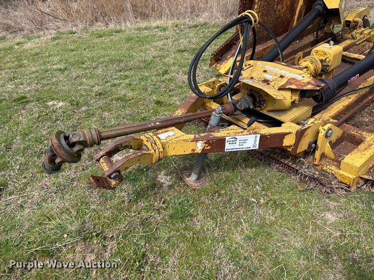 image for item FG0190 Bush Whacker batwing rotary mower