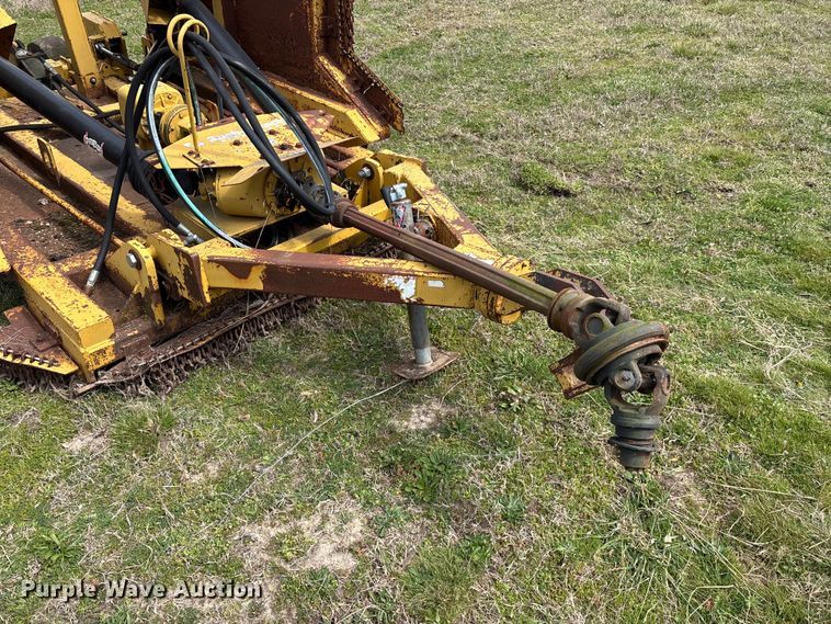 image for item FG0190 Bush Whacker batwing rotary mower