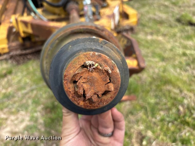 image for item FG0190 Bush Whacker batwing rotary mower