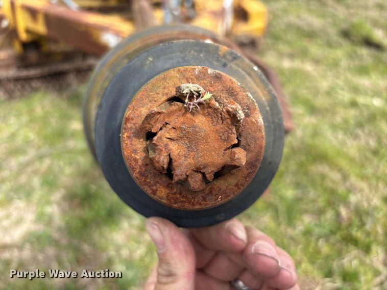 image for item FG0190 Bush Whacker batwing rotary mower