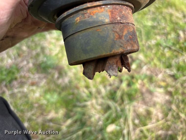 image for item FG0190 Bush Whacker batwing rotary mower