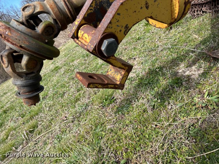 image for item FG0190 Bush Whacker batwing rotary mower