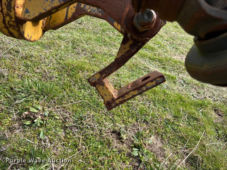 image for item FG0190 Bush Whacker batwing rotary mower