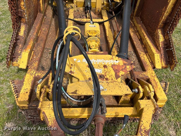 image for item FG0190 Bush Whacker batwing rotary mower