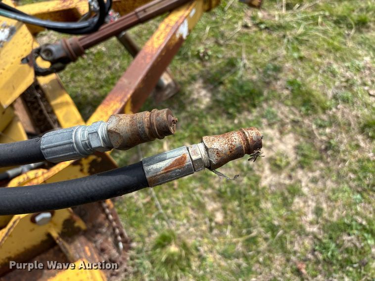 image for item FG0190 Bush Whacker batwing rotary mower