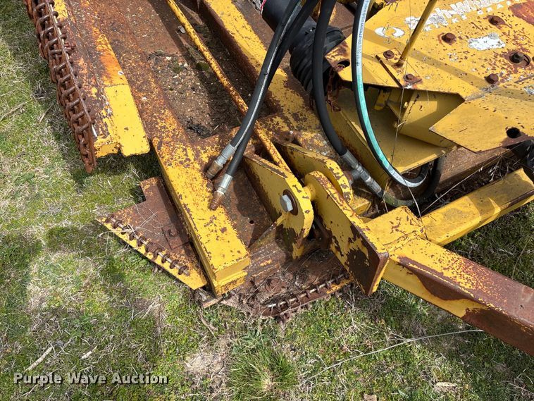 image for item FG0190 Bush Whacker batwing rotary mower