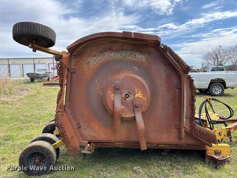 image for item FG0190 Bush Whacker batwing rotary mower