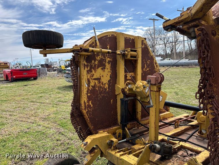 image for item FG0190 Bush Whacker batwing rotary mower