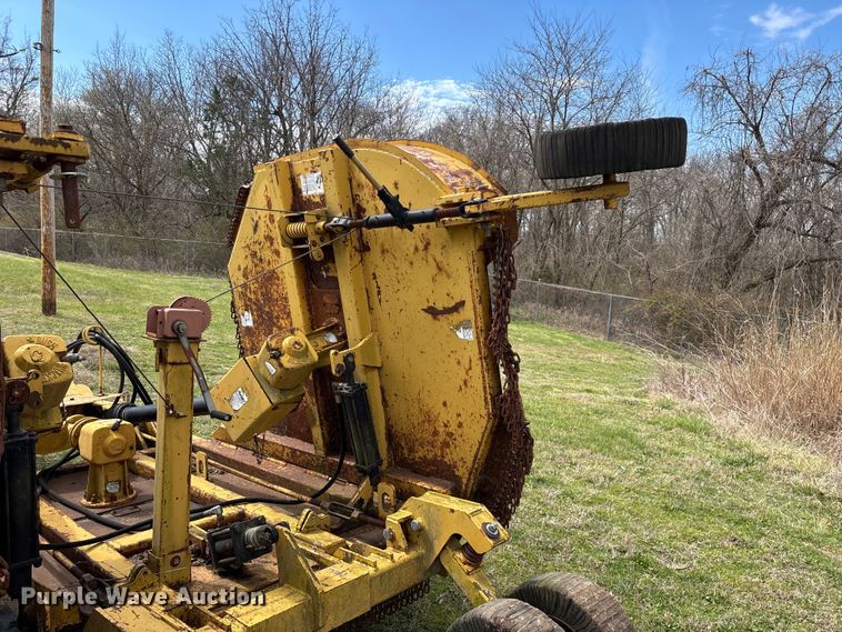 image for item FG0190 Bush Whacker batwing rotary mower