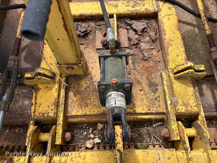 image for item FG0190 Bush Whacker batwing rotary mower