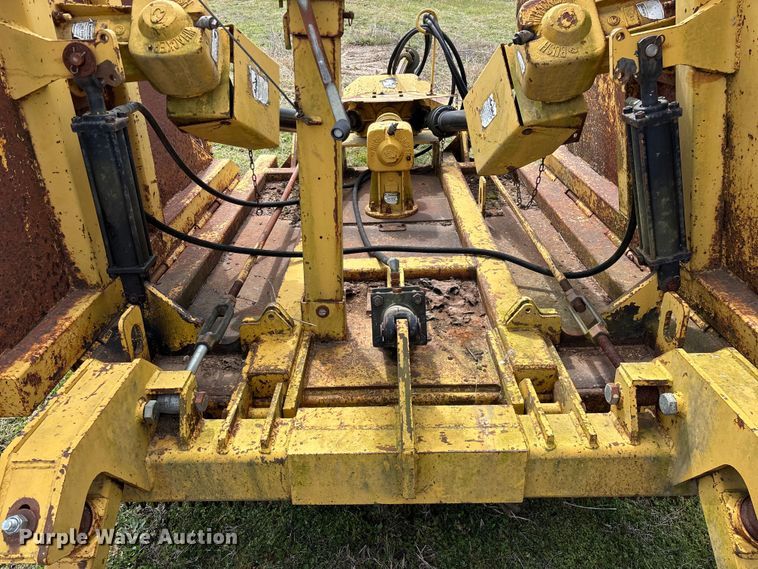 image for item FG0190 Bush Whacker batwing rotary mower