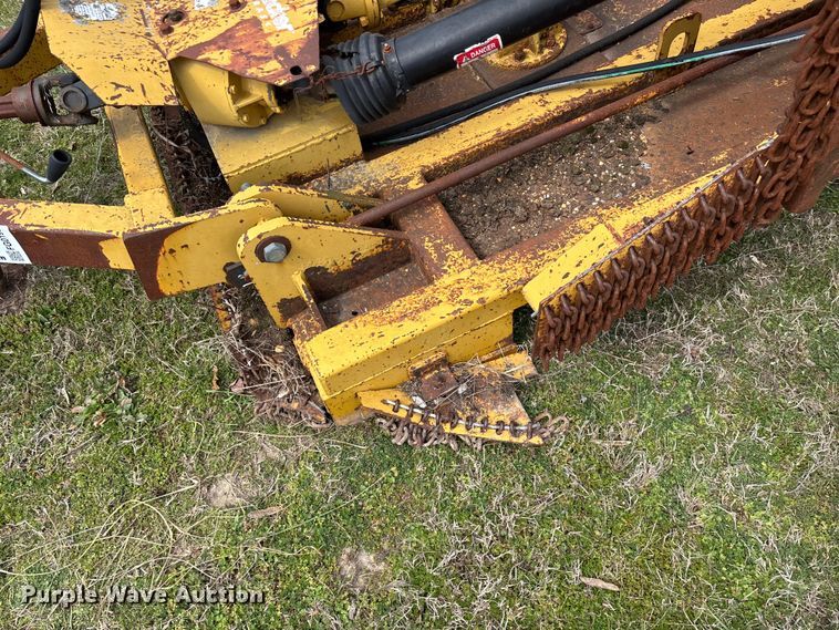 image for item FG0190 Bush Whacker batwing rotary mower