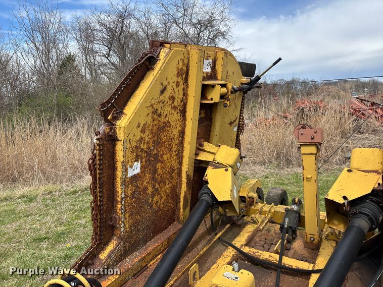 image for item FG0190 Bush Whacker batwing rotary mower