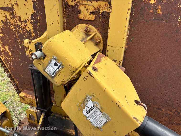 image for item FG0190 Bush Whacker batwing rotary mower