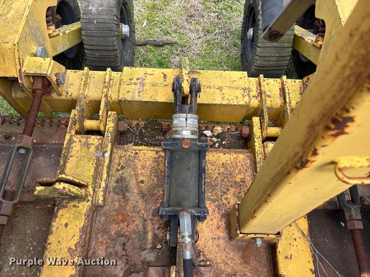 image for item FG0190 Bush Whacker batwing rotary mower