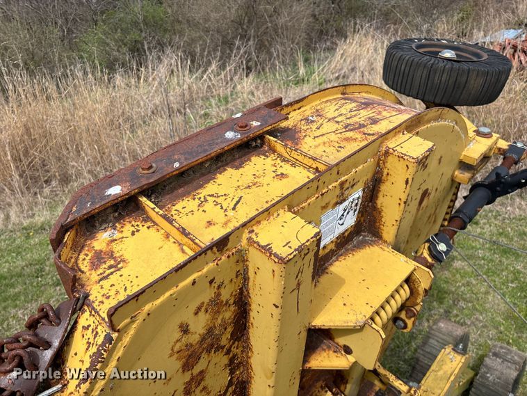 image for item FG0190 Bush Whacker batwing rotary mower