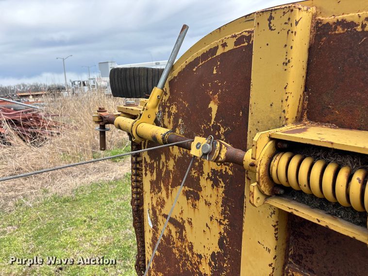 image for item FG0190 Bush Whacker batwing rotary mower