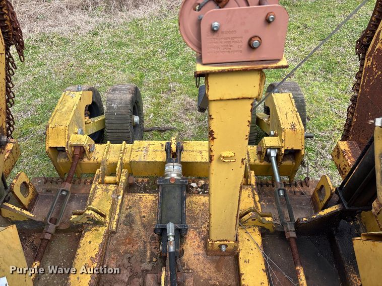 image for item FG0190 Bush Whacker batwing rotary mower