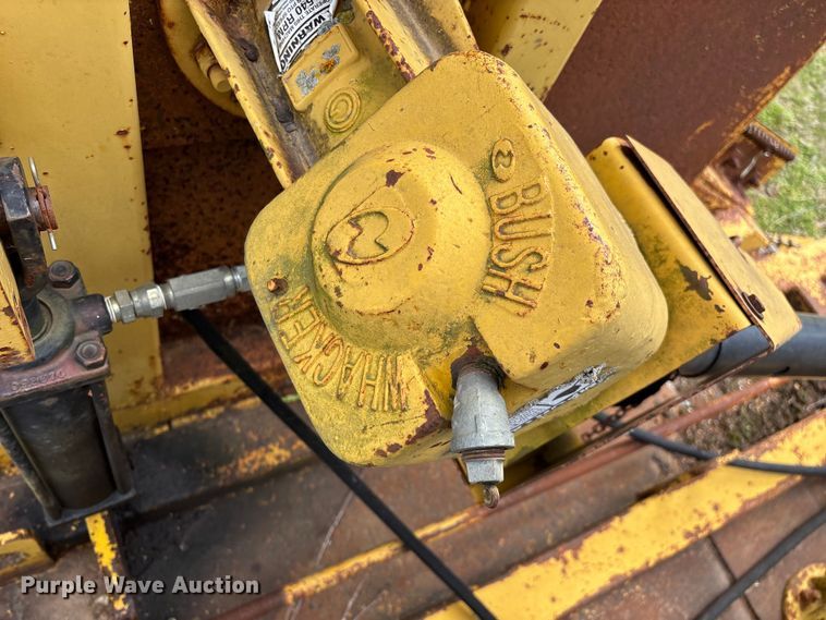 image for item FG0190 Bush Whacker batwing rotary mower