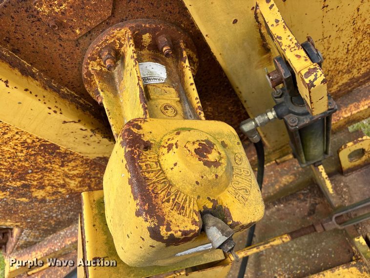 image for item FG0190 Bush Whacker batwing rotary mower