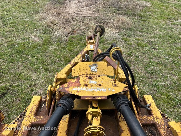 image for item FG0190 Bush Whacker batwing rotary mower