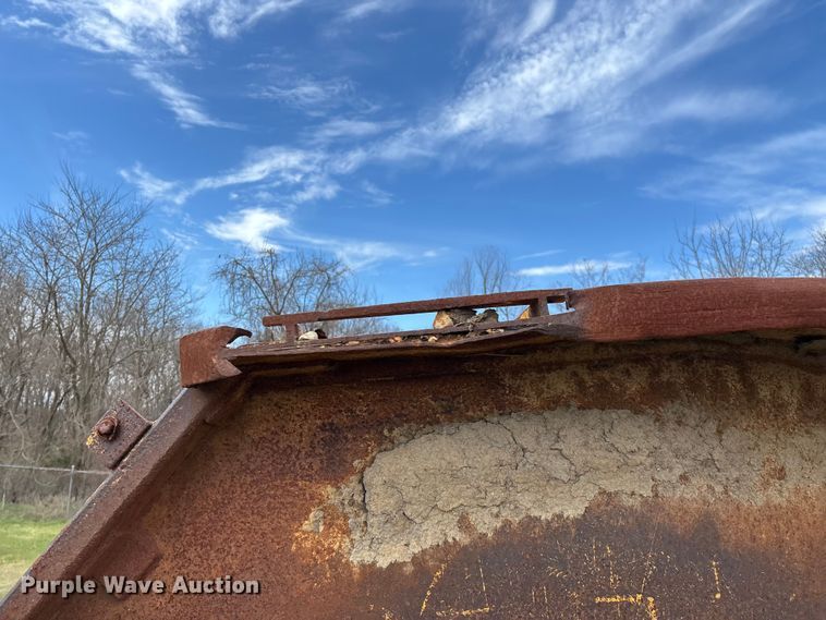 image for item FG0190 Bush Whacker batwing rotary mower